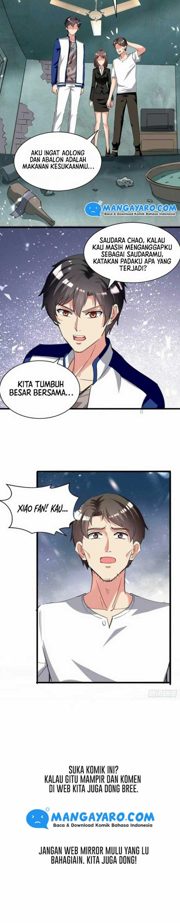 Rebirth Abandoned Less Return Chapter 214 Gambar 11